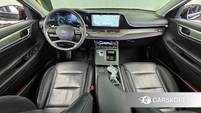 Hyundai The New Grandeur IG id 4401713 из Кореи 29
