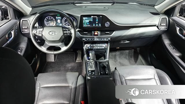 Hyundai Grandeur IG id 4416998 из Кореи 29