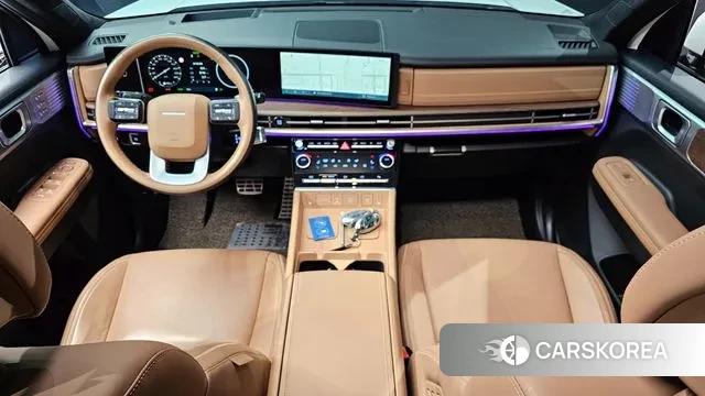 Hyundai Santa Fe (MX5) id 3294619 из Кореи 17