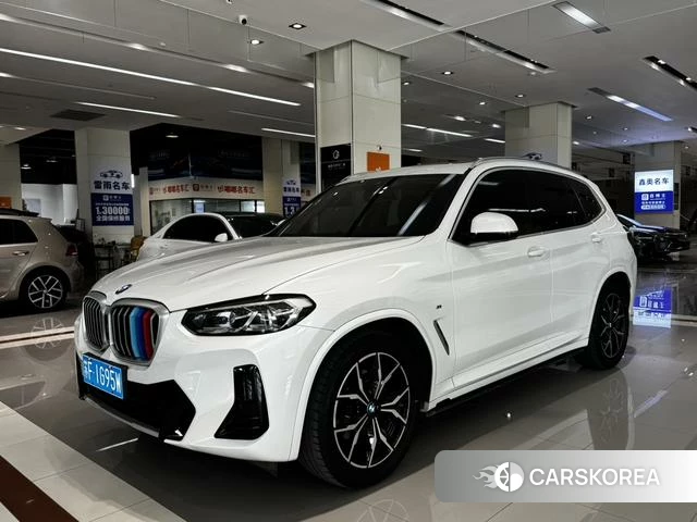 BMW X3 id 4314129 из Китая 7