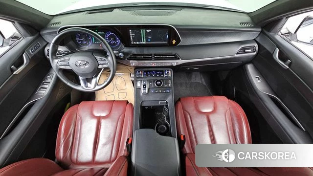 Hyundai Palisade id 4325048 из Кореи 27