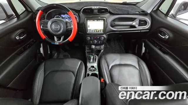 Jeep Renegade id 2811188 из Кореи 17