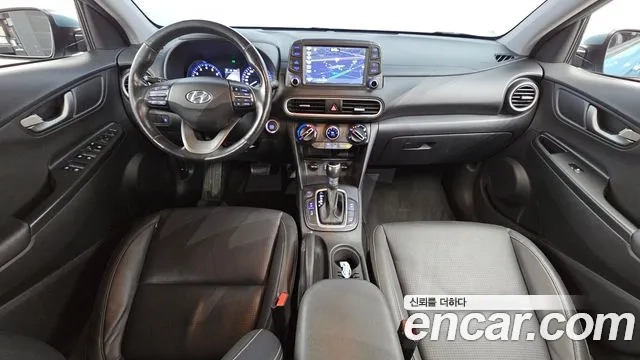 Hyundai Kona id 2932942 из Кореи 17