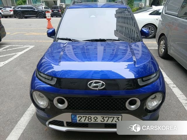 Hyundai Casper id 4419636 из Кореи 17