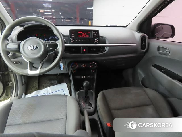 Kia All New Morning (JA) id 4632936 из Кореи 16
