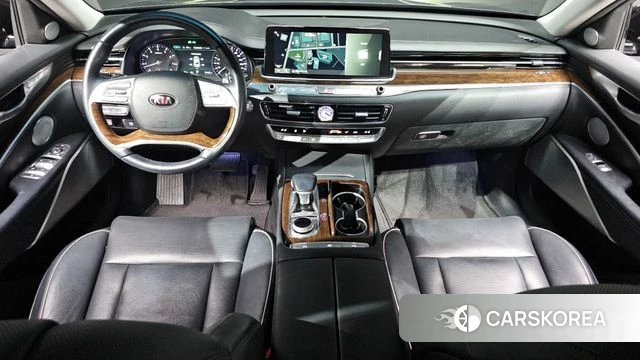Kia More K9 id 4490004 из Кореи 31