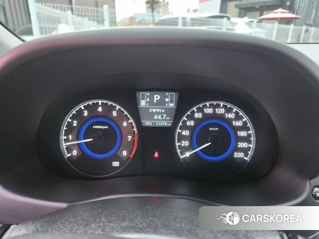 Hyundai Accent (New type) id 3795853 из Кореи 14