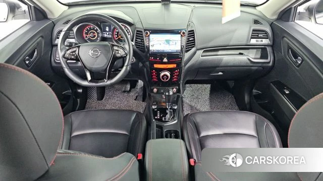 Ssangyong Tivoli Air id 4203907 из Кореи 17