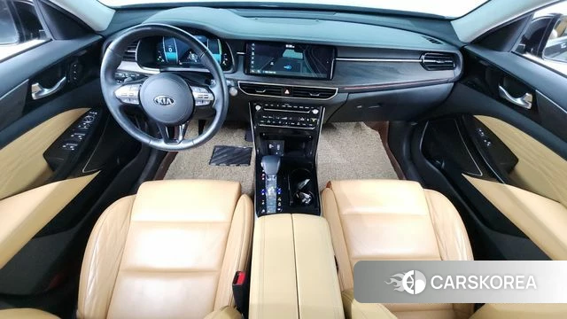 Kia K7 Premier Hybrid id 4304575 из Кореи 17