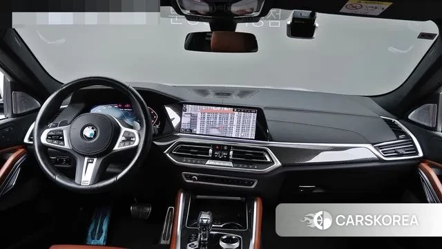 BMW X6 (G06) id 3530114 из Кореи 17