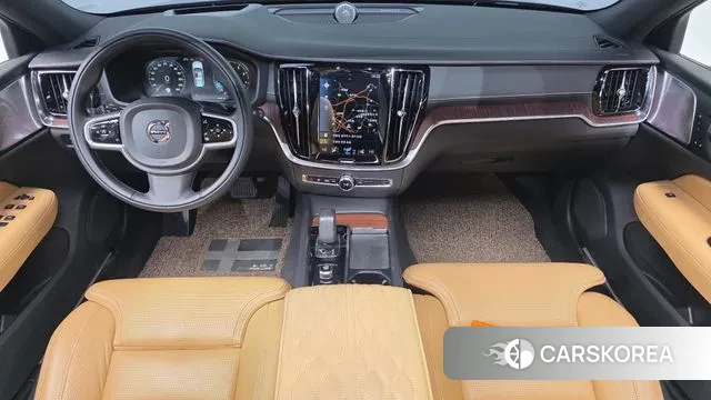 Volvo V60 Cross-Country 2nd Generation id 3539652 из Кореи 17