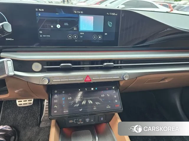 Hyundai Grandeur (GN7) id 3164289 из Кореи 13