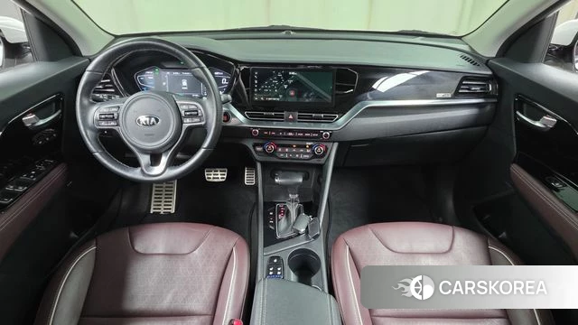 Kia The New Niro id 4458845 из Кореи 30