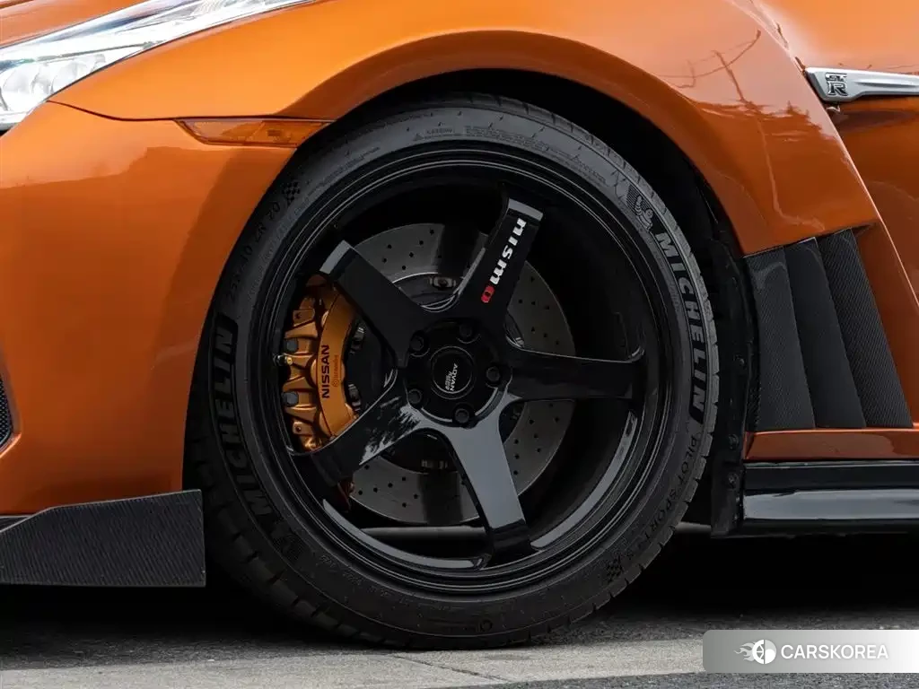 Nissan GT-R id 4600855 из Китая 19