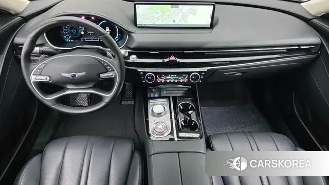 Genesis G80 (RG3) id 3377949 из Кореи 17