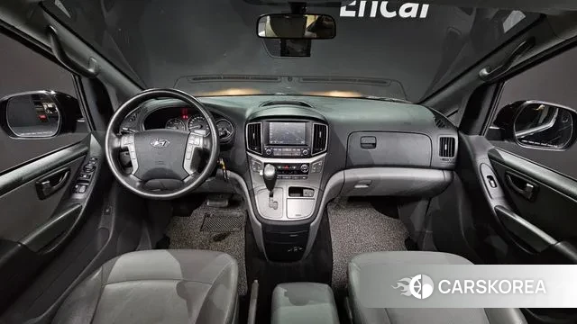 Hyundai The New Grand Starex id 3578520 из Кореи 17