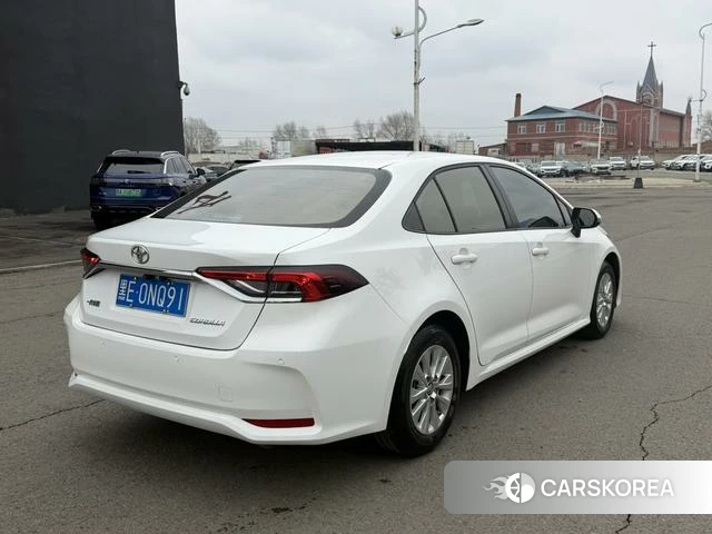 Toyota Corolla id 4207545 из Китая 16