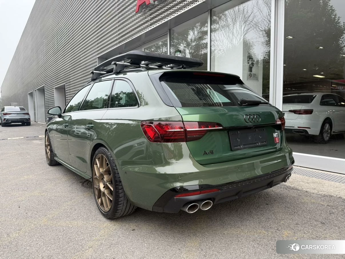 Audi S4 id 4473975 из Китая 7