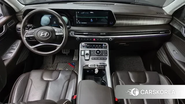 Hyundai The New Palisade id 3497329 из Кореи 17