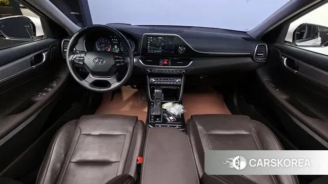 Hyundai Grandeur IG id 3325305 из Кореи 17