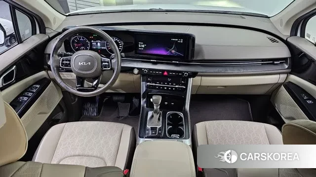 Kia Carnival 4th generation id 3556032 из Кореи 17