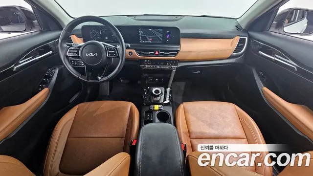 Kia The New Seltos id 2681663 из Кореи 17