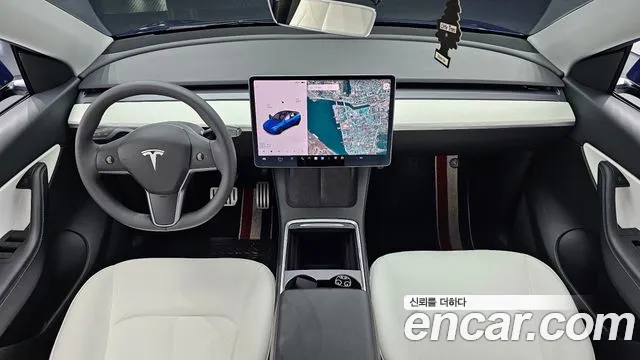 Tesla Model Y id 2824430 из Кореи 17