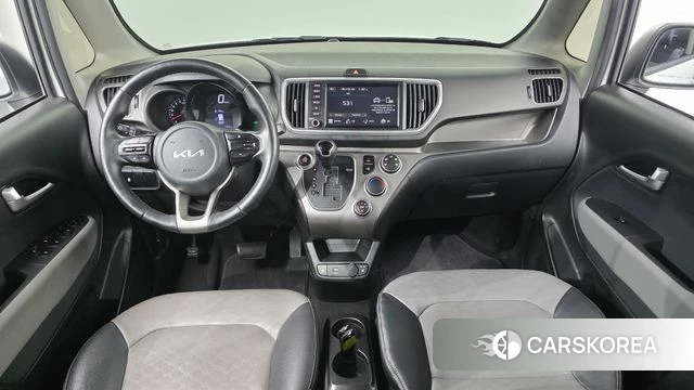 Kia The New Ray id 3851706 из Кореи 17