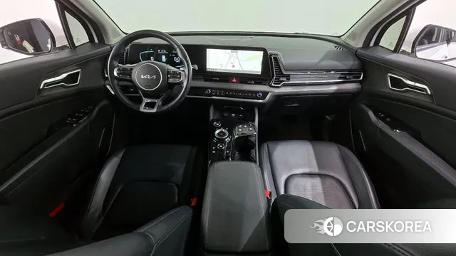 Kia Sportage 5th Generation Hybrid id 3518957 из Кореи 17