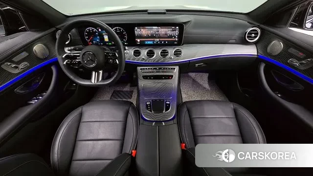 Mercedes-Benz E-Class W213 id 3007191 из Кореи 17