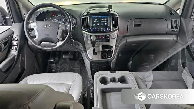 Hyundai The New Grand Starex id 3840176 из Кореи 17