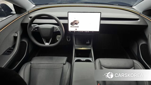 Tesla Model 3 id 4374926 из Кореи 31