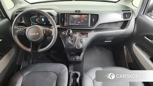 Kia The New Kia Ray id 4607903 из Кореи 29