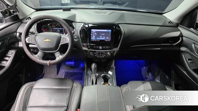 Chevrolet (GM Daewoo) Traverse id 4502186 из Кореи 27