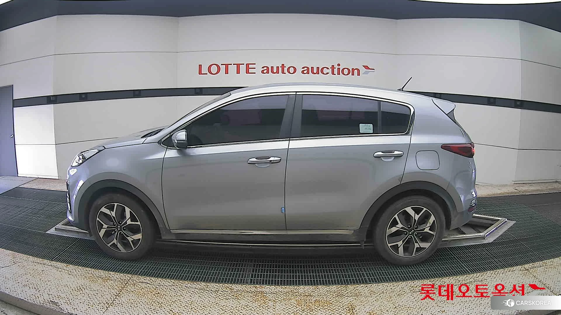 Kia Sportage id 4909289 из Кореи 33