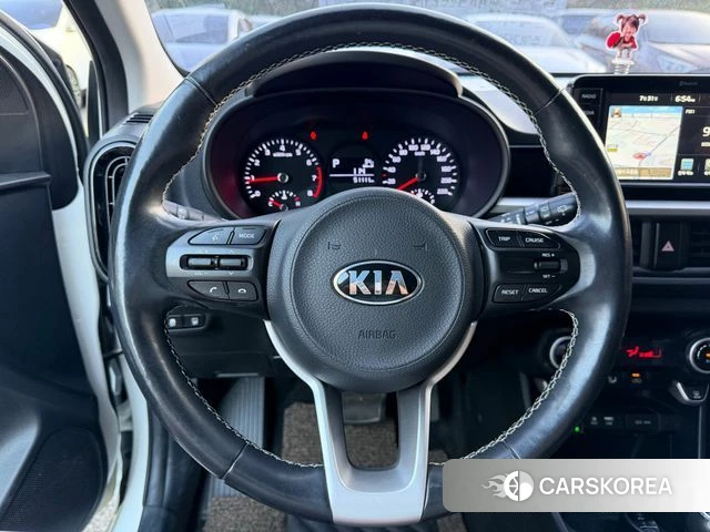 Kia All New Morning (JA) id 4654237 из Кореи 17