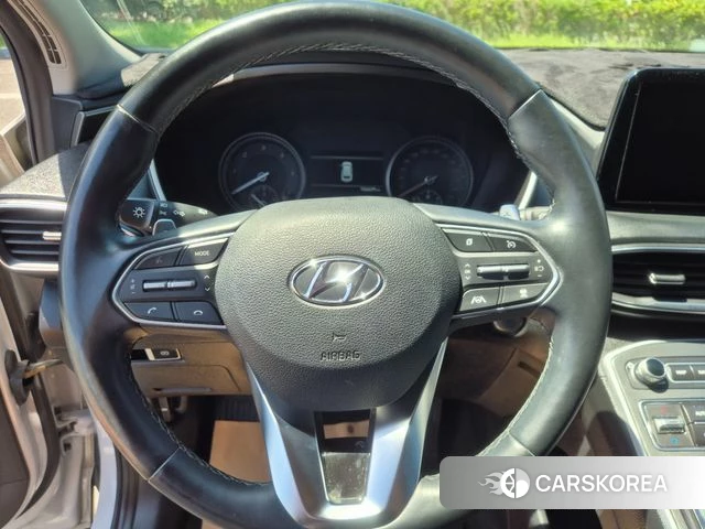 Hyundai The New Santa Fe id 4707769 из Кореи 17
