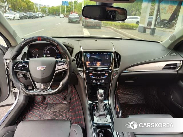 Cadillac ATS-L id 4241073 из Китая 10