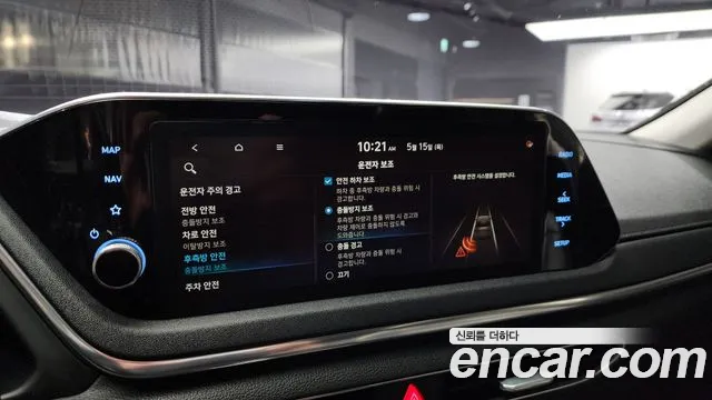 Hyundai Sonata (DN8) id 2761003 из Кореи 17