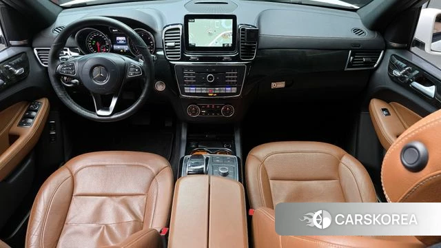 Mercedes-Benz GLS - Class X166 id 3917240 из Кореи 17