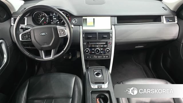 Land Rover Discovery Sports id 4477328 из Кореи 27
