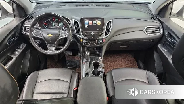 Chevrolet (GM Daewoo) Equinox id 3176766 из Кореи 17