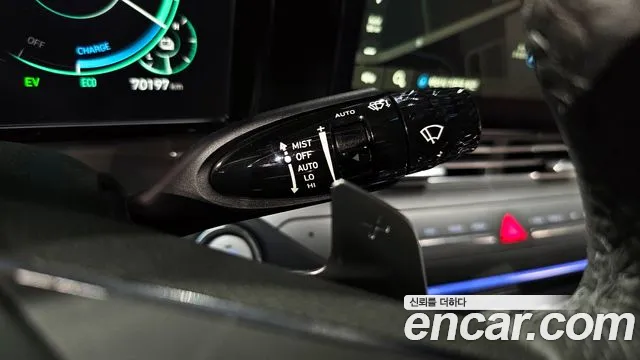 Hyundai The New Grandeur IG Hybrid id 2664755 из Кореи 17