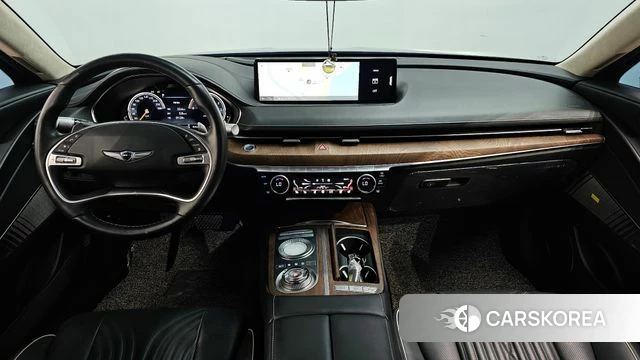 Genesis G80 (RG3) id 3866121 из Кореи 17