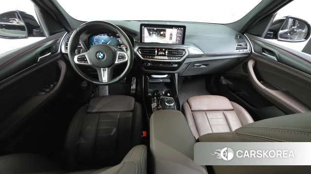 BMW X3 (G01) id 4591020 из Кореи 30