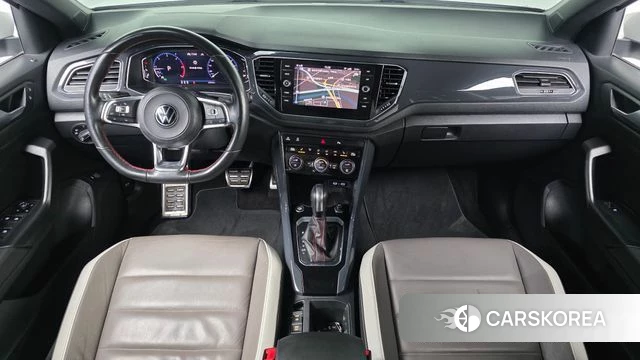 Volkswagen T-Roc id 3935838 из Кореи 17