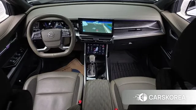 Ssangyong Torres id 3696503 из Кореи 17