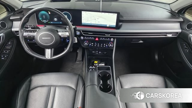 Hyundai Sonata D Edge Hybrid (DN8) id 4394818 из Кореи 32