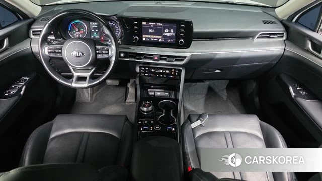 Kia K5 Hybrid 3rd Generation id 4567718 из Кореи 17