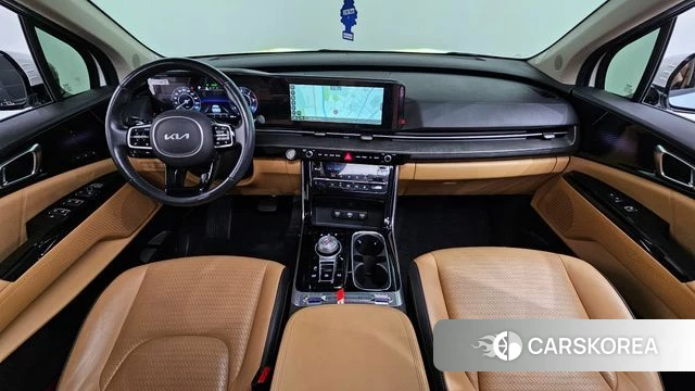 Kia Carnival 4th generation id 4415397 из Кореи 38